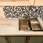 Готовый домик с мебелью 2,6*6 м, фото 43