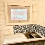Готовый домик с мебелью 2,6*6 м, фото 44