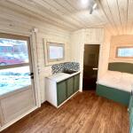 Готовый домик с мебелью 2,6*6 м, фото 47