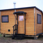 Ступень с перилами, фото 20