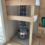 Ограждение печи, фото 20