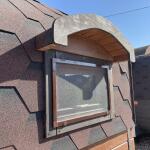 Навес над окном, фото 16