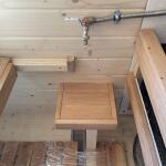 Полочка под запарник , фото 13