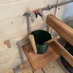 Полочка под запарник , фото 14