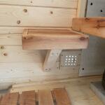 Полочка под запарник , фото 17