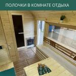 Полочки в комнате отдыха, фото 17