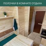 Полочки в комнате отдыха, фото 18