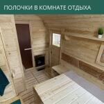 Полочки в комнате отдыха, фото 19