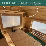 Полочки в комнате отдыха, фото 24