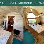 Полочки в комнате отдыха, фото 30