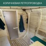 Ретропроводка коричневая, фото 8