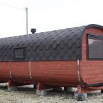 Баня Квадро 6 м, три отделения, полная комплектация, фото 33