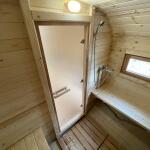 Баня Квадро 6 м, три отделения, полная комплектация, фото 50