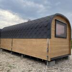 Квадро-Хаус Баня 6 м, 2 отделения. Цвет Walnut, фото 27