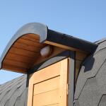 Квадро-Хаус Баня 6 м, 2 отделения. Цвет Walnut, фото 32