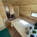 Квадро-Хаус Баня 6 м, 2 отделения. Цвет Walnut, фото 38