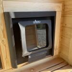 Квадро-Хаус Баня 6 м, 2 отделения. Цвет Walnut, фото 42