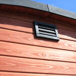 Баня Квадро-Хаус 6м, 2 отделения, со спальным местом и душевой, фото 35