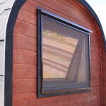 Баня Квадро-Хаус 6м, 2 отделения, со спальным местом и душевой, фото 40