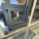 Баня Квадро-Хаус 6м, 2 отделения, со спальным местом и душевой, фото 49