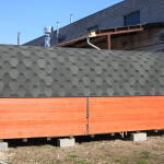 Баня Квадро-хаус 6 м, с подсветкой и спальным местом, фото 36