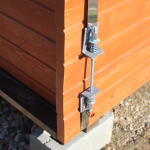 Баня Квадро-хаус 6 м, с подсветкой и спальным местом, фото 37