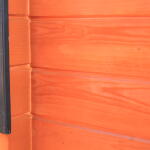 Баня Квадро-хаус 6 м, с подсветкой и спальным местом, фото 39