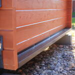 Баня Квадро-хаус 6 м, с подсветкой и спальным местом, фото 40