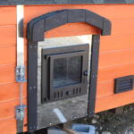 Баня Квадро-хаус 6 м, с подсветкой и спальным местом, фото 42