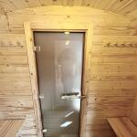 Баня Квадро-Хаус, 2,4*6 м, три отделения, боковой вход, фото 44
