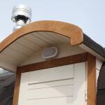 Баня Квадро-Хаус 5 м, Цвет Крим белоснежный, фото 34