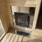 Баня Квадро-Хаус 5 м, Цвет Крим белоснежный, фото 43