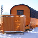 Купель Лагуна 200 с хромотерапией (подсветкой), фото 18