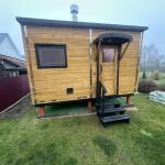 Баня Парус 4 м , фото 11