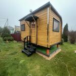 Баня Парус 4 м , фото 12