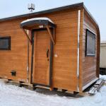 Баня Парус 4 м , фото 13