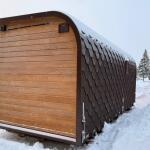 Баня Парус 4 м , фото 14