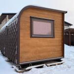 Баня Парус 4 м , фото 15