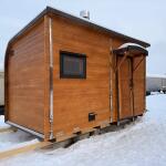 Баня Парус 4 м , фото 16