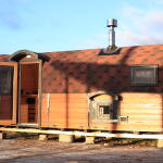 Квадрохаус 5,6 метров с помывочной, фото 27