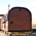 Квадрохаус 5,6 метров с помывочной, фото 30