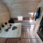 Квадрохаус 5,6 метров с помывочной, фото 34