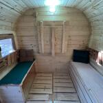 Квадрохаус 5,6 метров с помывочной, фото 35