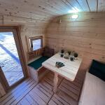 Квадрохаус 5,6 метров с помывочной, фото 36