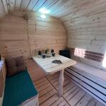 Квадрохаус 5,6 метров с помывочной, фото 37