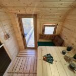 Квадрохаус 5,6 метров с помывочной, фото 39