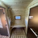 Квадрохаус 5,6 метров с помывочной, фото 42