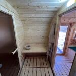 Квадрохаус 5,6 метров с помывочной, фото 43