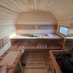 Квадрохаус 5,6 метров с помывочной, фото 45