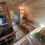 Квадрохаус 5,6 метров с помывочной, фото 46